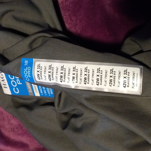 Mens dress pants - Picture 2 of 3